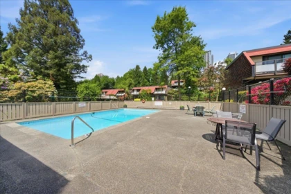 Hot Tub / Spa Photo of 9932 Millburn Court, Burnaby, BC