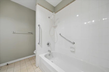 Laundry Room Photo of 9932 Millburn Court, Burnaby, BC