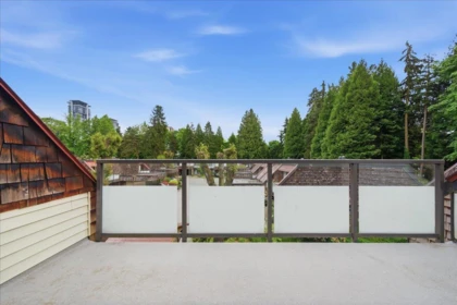 Outdoor Patio Photo of 9932 Millburn Court, Burnaby, BC