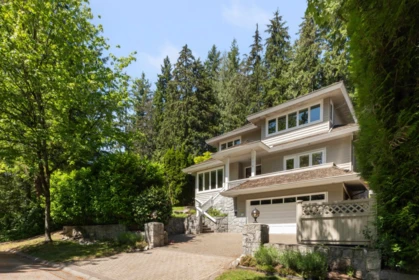 772 Regal Crescent, North Vancouver, BC, Braemar — 5 bed single family residence for sale