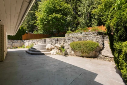 Outdoor Kitchen Photo of 772 Regal Crescent, North Vancouver, BC