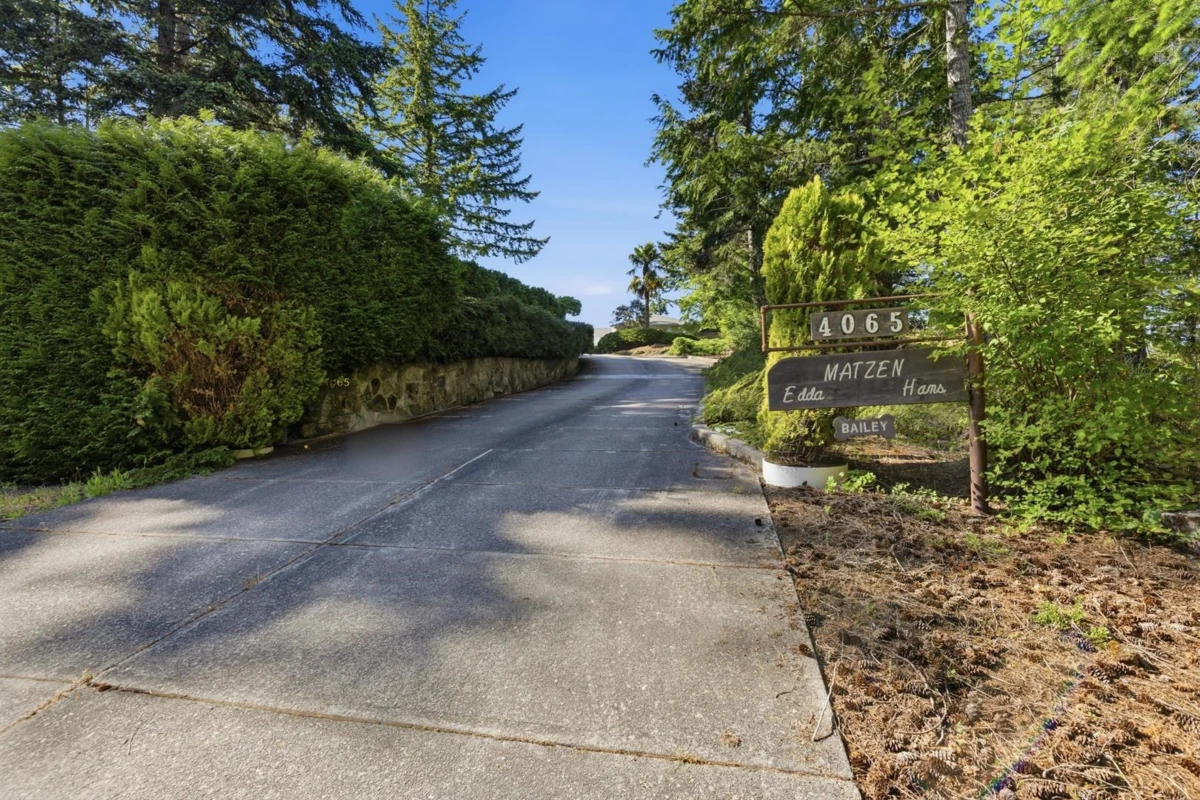 Exterior Rear Photo of 4065 Francis Peninsula Road, Madeira Park, BC