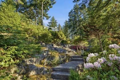 Garden / Landscaping Photo of 4065 Francis Peninsula Road, Madeira Park, BC