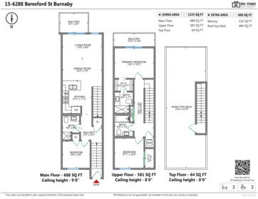Playground / Recreational Area Near 15 6288 Beresford Street, Burnaby, BC