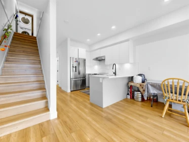Powder Room Photo of 15 6288 Beresford Street, Burnaby, BC