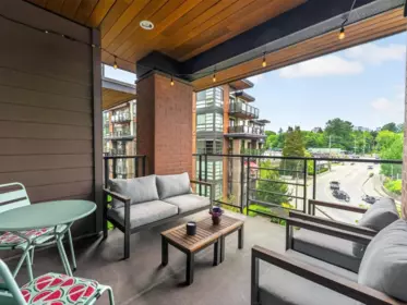 Loft / Bonus Room Photo of 423 723 W 3rd Street, North Vancouver, BC