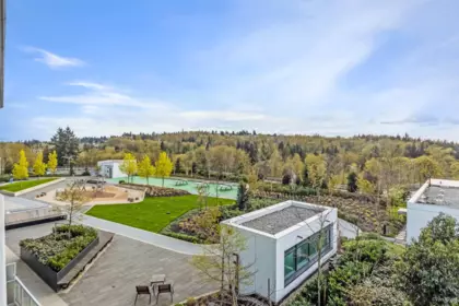 Loft / Bonus Room Photo of 809 318 Alderson Avenue, Coquitlam, BC