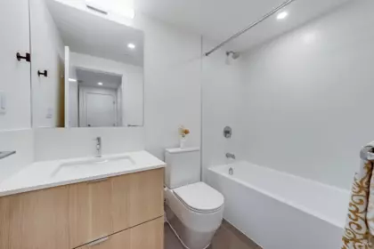 Walk-In Closet Photo of 809 318 Alderson Avenue, Coquitlam, BC