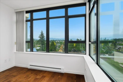Guest Bathroom Photo of 702 615 Hamilton Street, New Westminster, BC