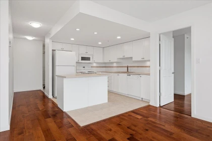 Office / Den Photo of 702 615 Hamilton Street, New Westminster, BC