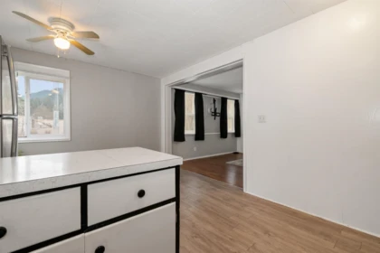 Dining Area Photo of 65321 Pine Close, Boston Bar / Lytton, BC