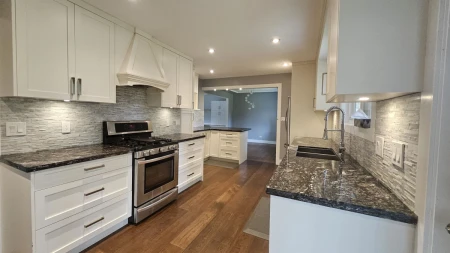 Kitchen Photo of 845 Smith Avenue, Coquitlam, BC