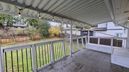 Swimming Pool Photo of 845 Smith Avenue, Coquitlam, BC