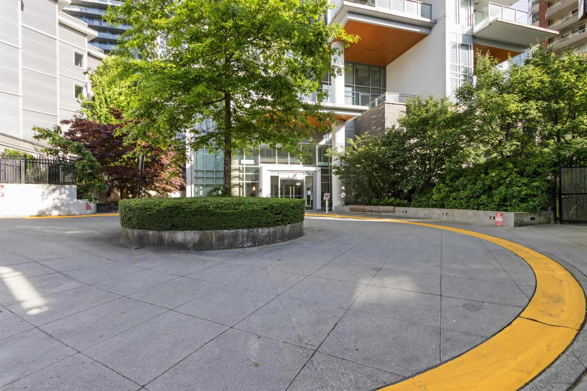 Exterior Rear Photo of 2009 520 Como Lake Avenue, Coquitlam, BC
