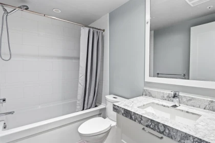 Laundry Room Photo of 2009 520 Como Lake Avenue, Coquitlam, BC