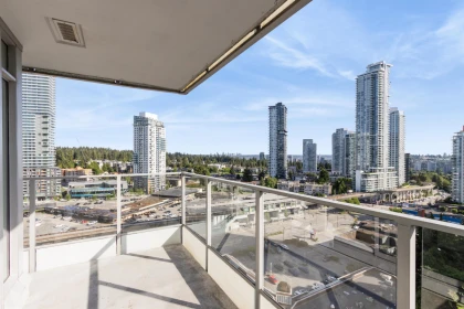 Outdoor Deck Photo of 2009 520 Como Lake Avenue, Coquitlam, BC