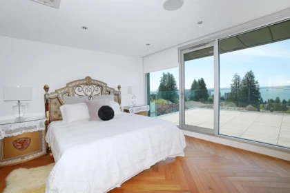 Office / Den Photo of 2370 Palmerston Avenue, West Vancouver, BC