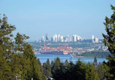 Playground / Recreational Area Near 2370 Palmerston Avenue, West Vancouver, BC