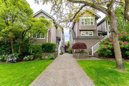 5 219 E 8th Street, North Vancouver, BC, North Vancouver — Townhouse for sale