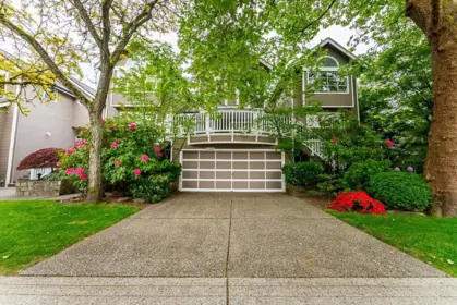 Outdoor Deck Photo of 5 219 E 8th Street, North Vancouver, BC