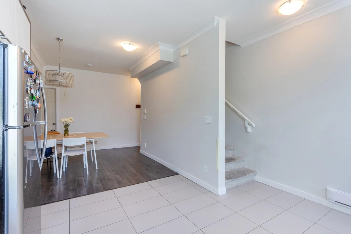 Family Room Photo of 107 7533 Gilley Avenue, Burnaby, BC