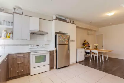 107 7533 Gilley Avenue, Burnaby, BC, Burnaby — Townhouse for sale