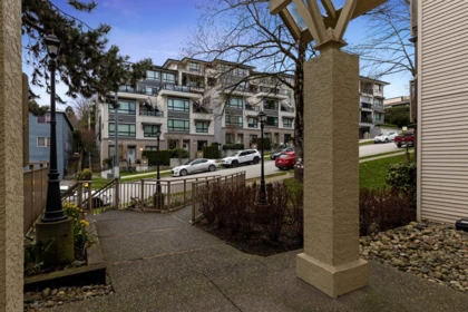 Laundry Room Photo of 502 1310 Cariboo Street, New Westminster, BC