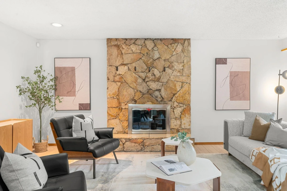 Living Room Photo of 2297 Bowser Avenue, North Vancouver, BC