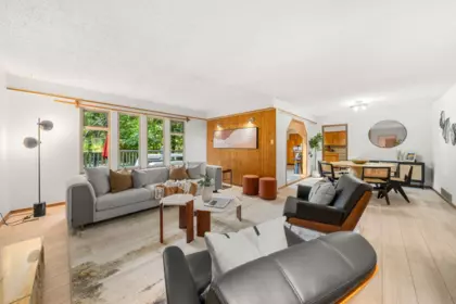 2297 Bowser Avenue, North Vancouver, BC, North Vancouver — Single Family Residence for sale