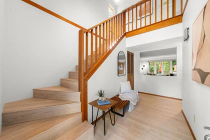 Hallway Photo of 2297 Bowser Avenue, North Vancouver, BC