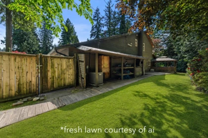 Laundry Room Photo of 2297 Bowser Avenue, North Vancouver, BC