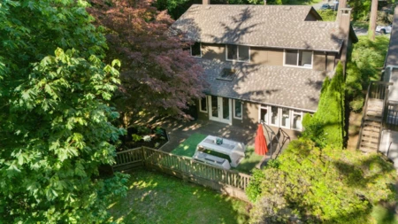 Office / Den Photo of 2297 Bowser Avenue, North Vancouver, BC