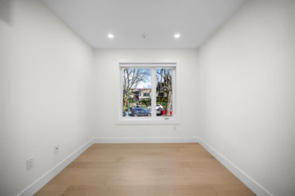 Primary Bedroom Photo of 1 3576 E Pender Street, Vancouver, BC
