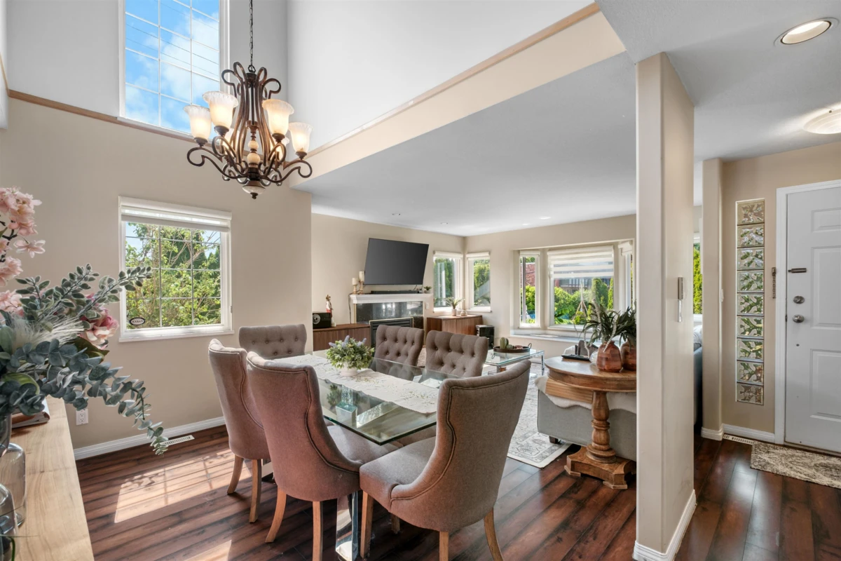 Family Room Photo of 230 St. Patricks Avenue, North Vancouver, BC