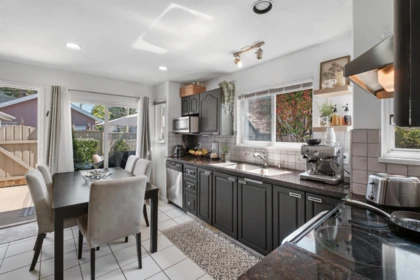 Kitchen Photo of 230 St. Patricks Avenue, North Vancouver, BC