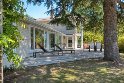 4632 Whitaker Road, Sechelt, BC, Sechelt — Single Family Residence for sale