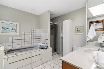 Hallway Photo of 4632 Whitaker Road, Sechelt, BC