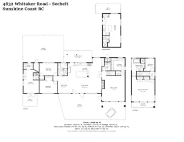 Pantry Photo of 4632 Whitaker Road, Sechelt, BC