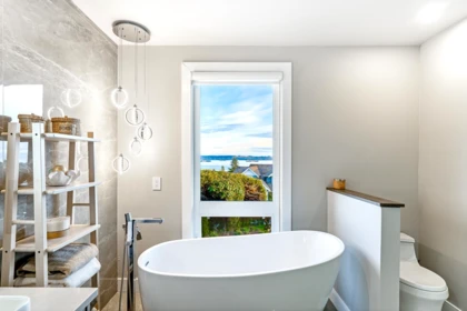 Hallway Photo of 4125 Burkehill Place, West Vancouver, BC