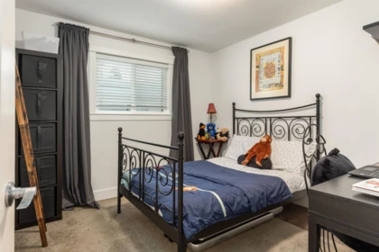 Bedroom 3 Photo of 6360 Sophia Street, Vancouver, BC