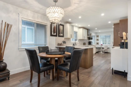 Kitchen Island Photo of 6360 Sophia Street, Vancouver, BC