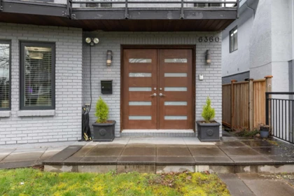 Outdoor Patio Photo of 6360 Sophia Street, Vancouver, BC