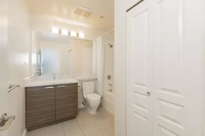 Powder Room Photo of 351 9388 Mckim Way, Richmond, BC