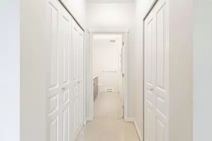 Walk-In Closet Photo of 351 9388 Mckim Way, Richmond, BC
