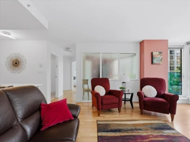 Breakfast Nook Photo of 805 788 Hamilton Street, Vancouver, BC