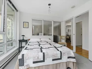 Loft / Bonus Room Photo of 805 788 Hamilton Street, Vancouver, BC