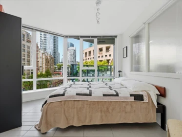 Office / Den Photo of 805 788 Hamilton Street, Vancouver, BC