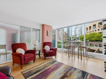 Pantry Photo of 805 788 Hamilton Street, Vancouver, BC