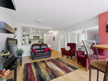 Primary Bedroom Photo of 805 788 Hamilton Street, Vancouver, BC