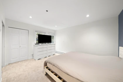 Bedroom 3 Photo of 601 W 16th Avenue, Vancouver, BC